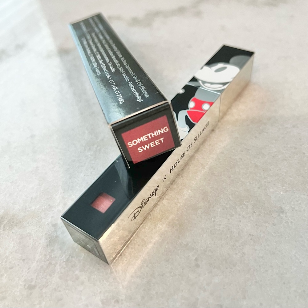 Disney x House of Sillage Lipgloss